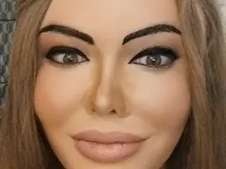 Streamate Live Porn of HungNCurvy