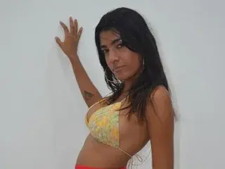 Streamate Nude Webcam of AlexaAlex0