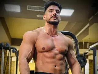Streamate Live Sex of DustinKent