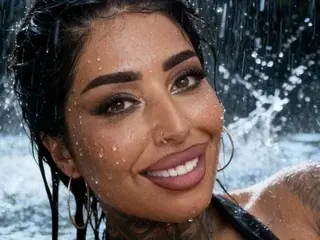 Streamate Best live sex cam show of AARISS