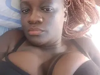 Streamate Live Sex Cam of Sexyebony91