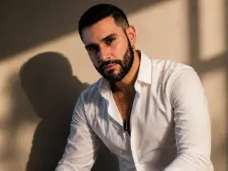 Streamate Best live sex cam show of JonasEvanss