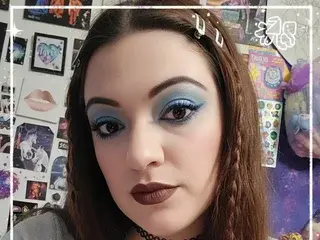 Streamate Nude Webcam of BritneyStorm