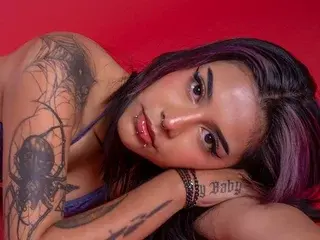 Streamate Live Porn of AzulaDark