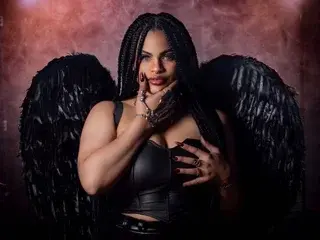 Streamate Live Sex of Shantall_Evans