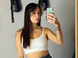 Streamate Live Sex Cam of ArianaWolff