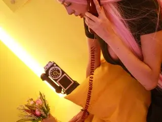 Streamate Live Porn of BabyVelvett