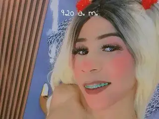 Streamate Sex Cam of JessiValentin