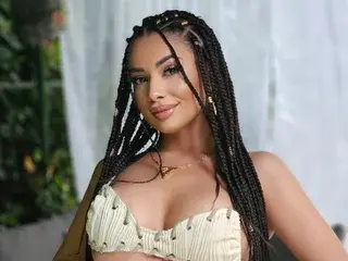 Streamate Best Webcam of RubyLuxee