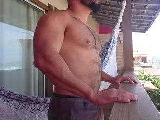 Streamate Private Sex Chat of Beardhotman
