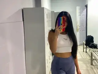 Streamate Live Sex Cam of MilanaRey