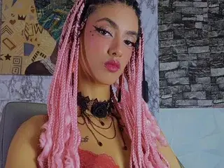 Streamate Best Webcam of Queen_Cuarxooo