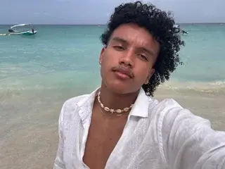 Streamate Free Porn Cam of DanteGalore21