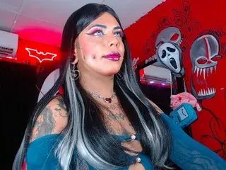 Streamate Sex Cam of Monstermarcelinx