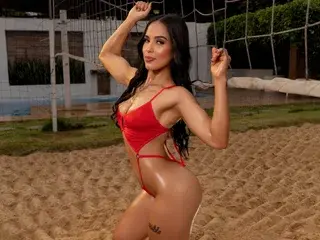 Streamate Live Porn of JadeRusell