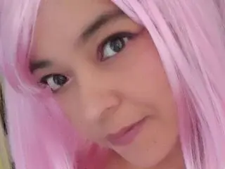 Streamate Nude Webcam of KumaChan