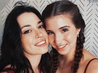 Streamate Live Porn of HannahCloe