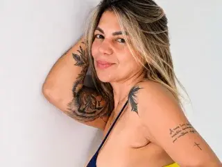 Streamate Best live sex cam show of Gabysantoss