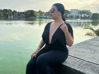 Streamate Adult Webcam of Elahilton20