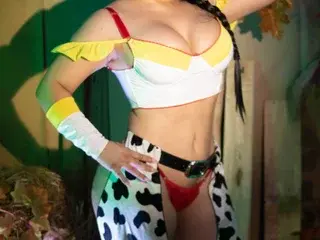 Streamate Best Webcam of afrodita101