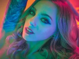 Streamate Live Porn of AstridLuxe