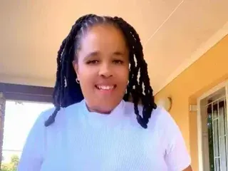 Streamate Live Sex Cam of EbonyBoobsMilky
