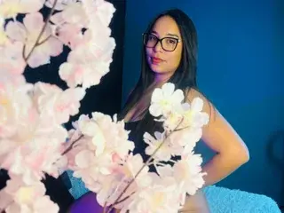 Streamate Private Sex Chat of AlunaClark