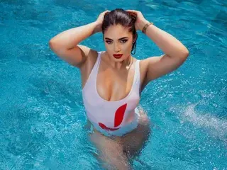 Streamate Best live sex cam show of AnaKova