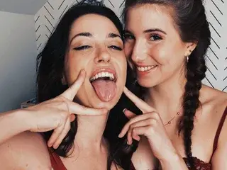 Streamate Nude Webcam of OdetteParker