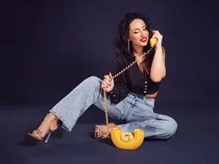 Streamate Nude Webcam of BeckyShine