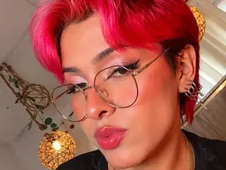 Streamate Live Porn of cipher_finn