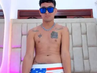 Streamate Sex Cam of Justinos