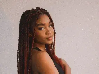 Streamate Nude Webcam of BritanySantos19