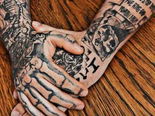 Streamate Free Live Porn of Tattooed_StepDad