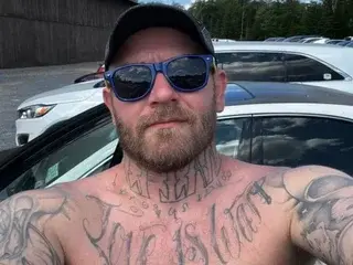 Streamate Best live sex cam show of TheTattedButcher