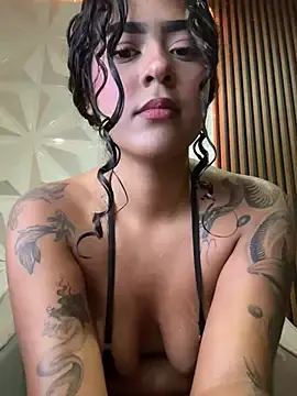 Stripchat Nude Webcam of CaroBeach