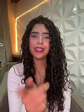 Stripchat Live Sex of CaroBeach