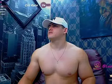 Stripchat Best Webcam of Leonsmoron
