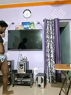 Stripchat Private Sex Chat of BlackHairy_man