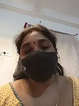 Stripchat Sex Cam of Tanvi_My_Girl