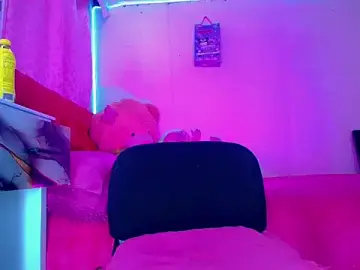Stripchat Sex Cam of NahomiCamper