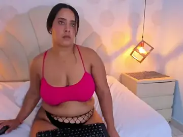 Stripchat Live Porn of LUCI_CARTER4