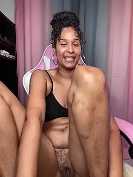 Stripchat Live Sex Cam of Jamalyce