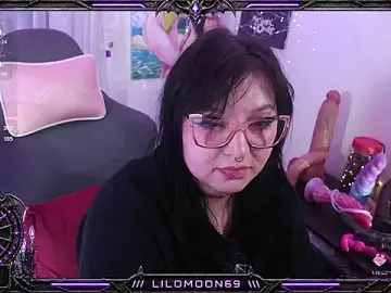 Stripchat Best live sex cam show of LiloMoon69
