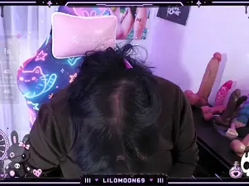 Stripchat Best Webcam of LiloMoon69