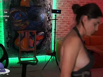Stripchat Live Sex Cam of _Allie_