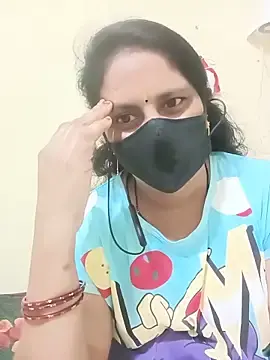 Stripchat Live Sex Cam of sadhana_telugu