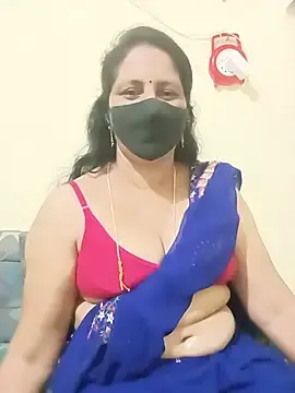 Stripchat Sex Chat of sadhana_telugu