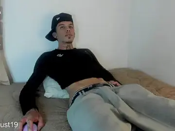Stripchat Live Porn of Savajelust