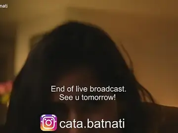 Stripchat Sex Chat of cata_batnati